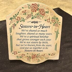 Sisters💚in💚Heart